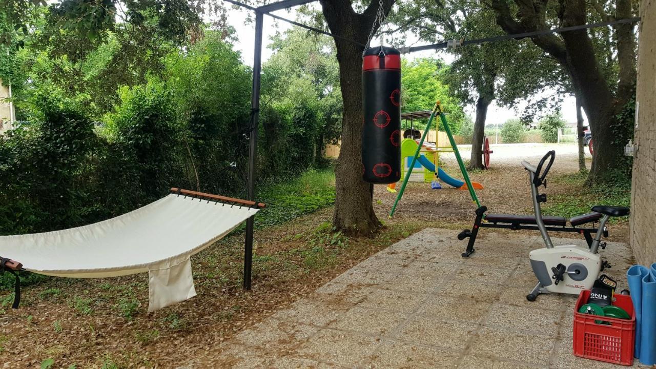 הוילה ריפרבלה Punta Dei Lecci מראה חיצוני תמונה