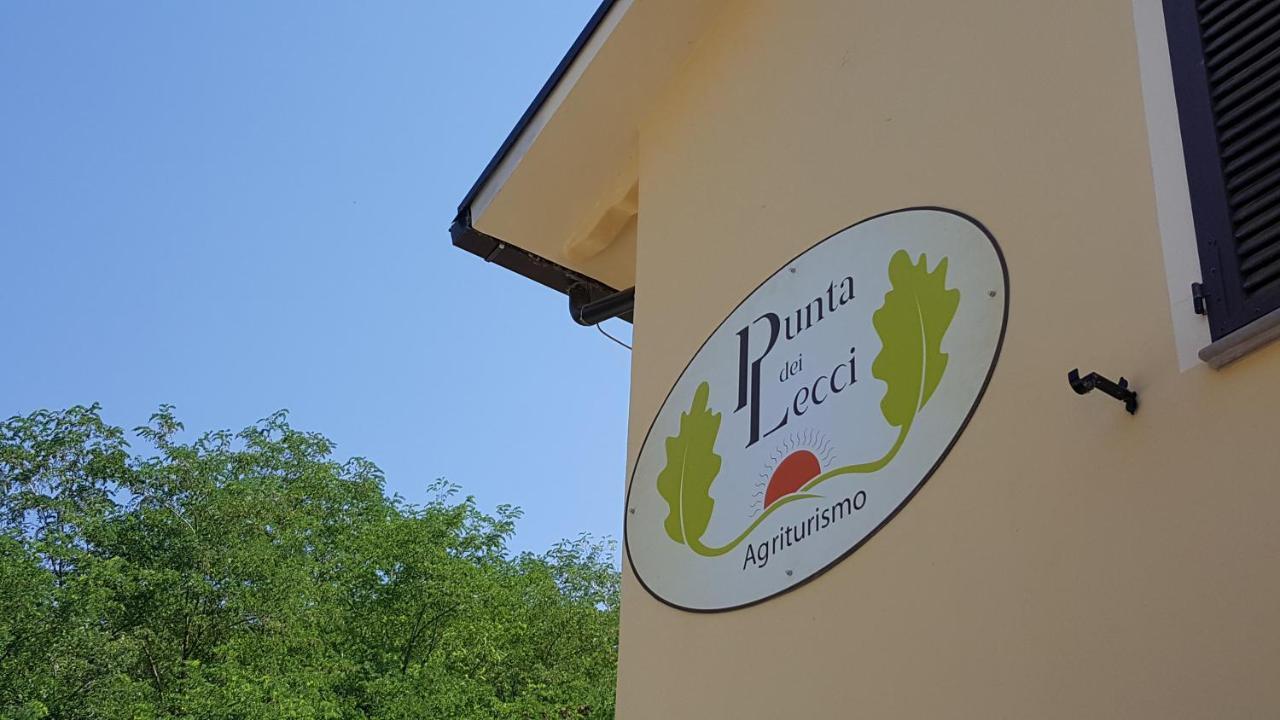 הוילה ריפרבלה Punta Dei Lecci מראה חיצוני תמונה